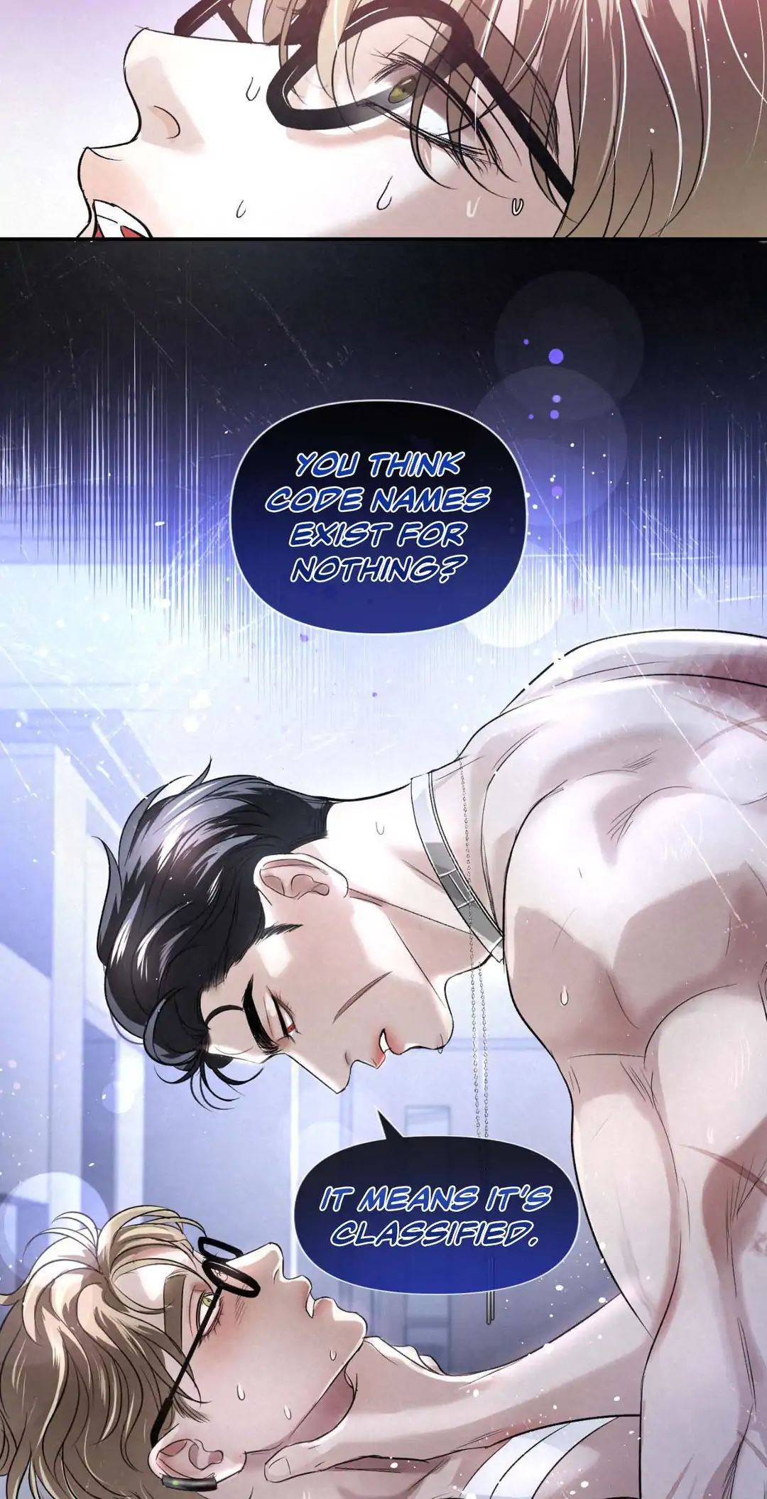 Bloodbound Chapter 8 - Page 39 in English