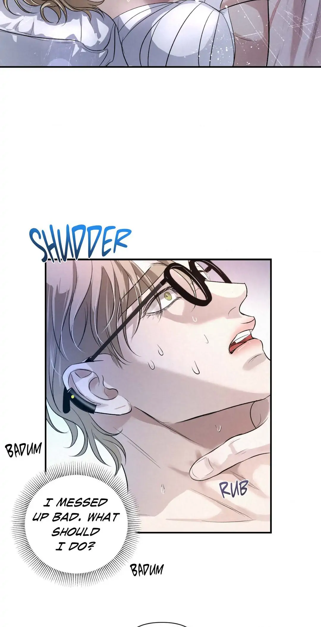 Bloodbound Chapter 8 - Page 40 in English
