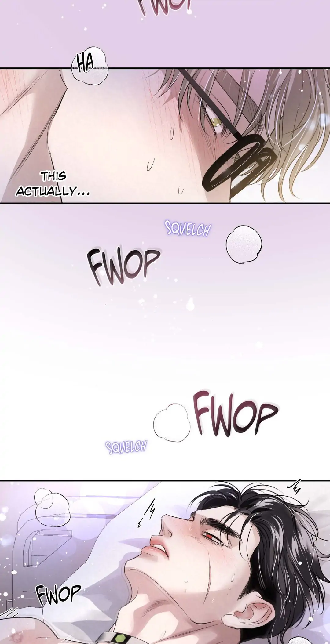 Bloodbound Chapter 8 - Page 51 in English