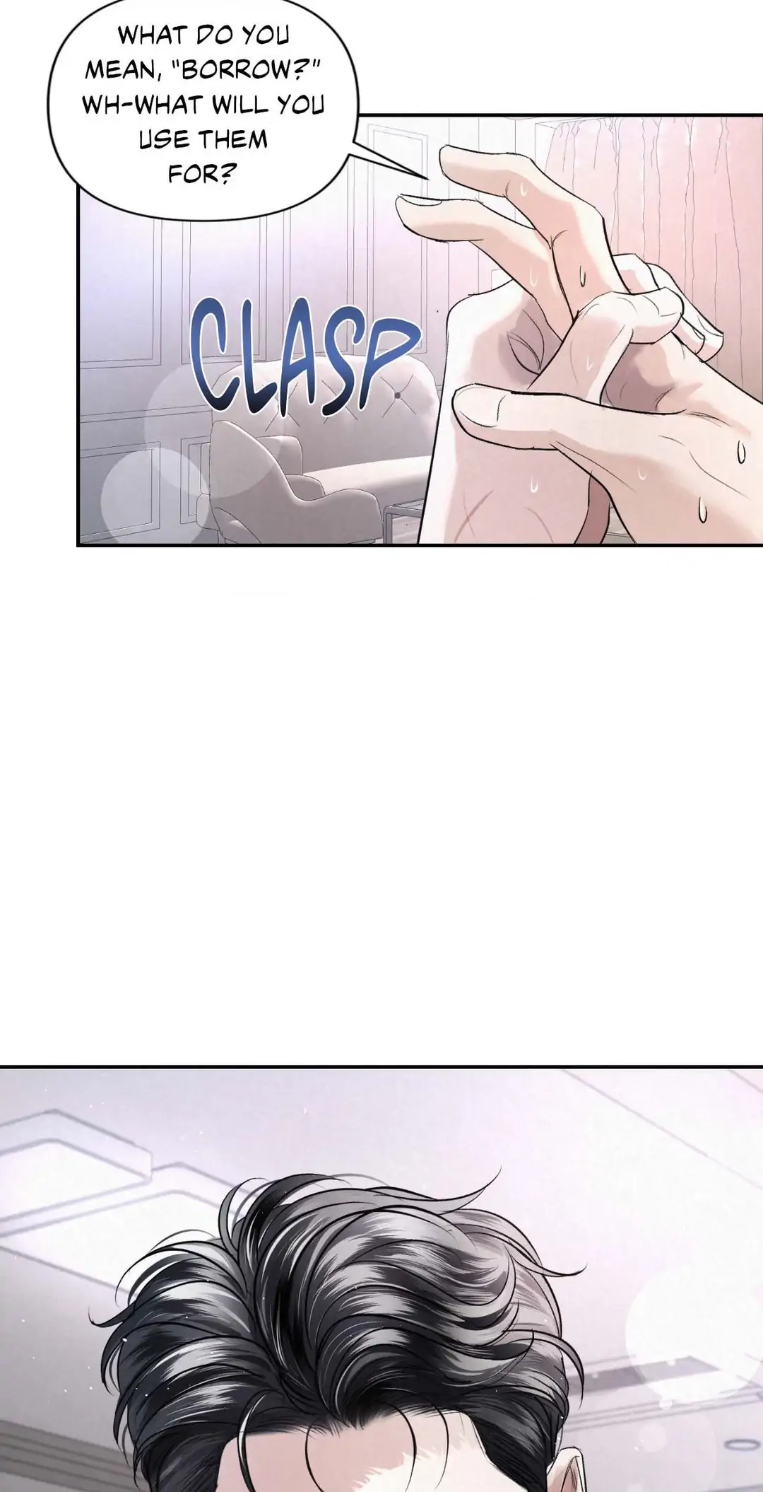 Bloodbound Chapter 8 - Page 6 in English