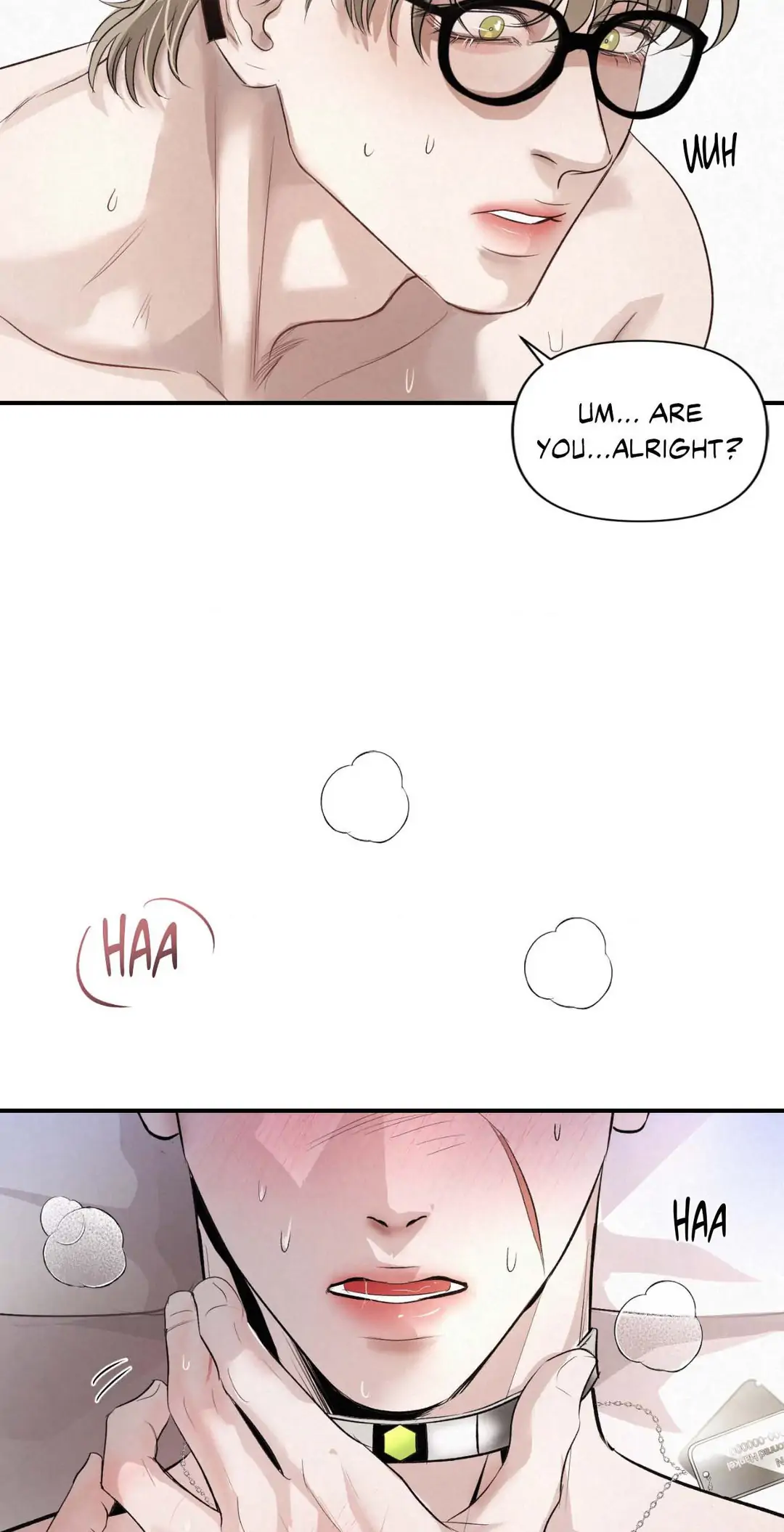 Bloodbound Chapter 8 - Page 61 in English