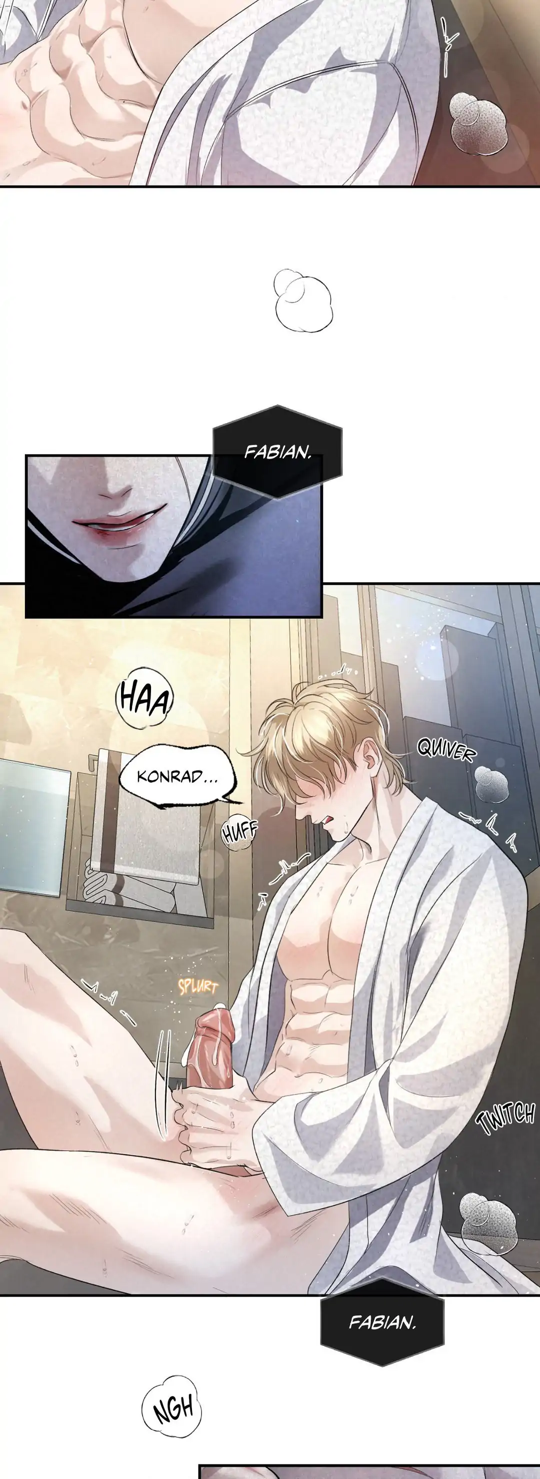 Bloodbound Chapter 9 - Page 12 in English