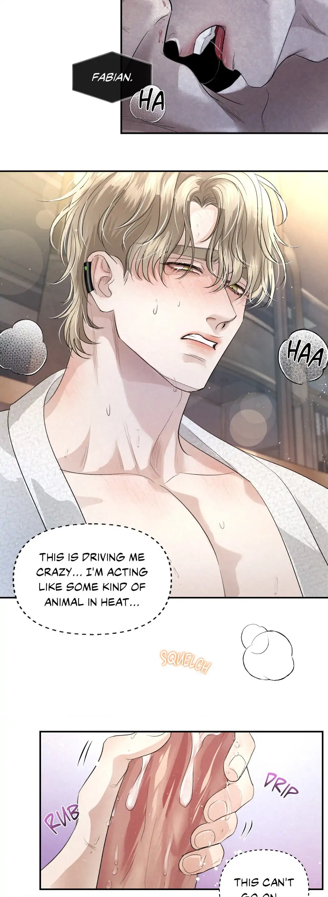 Bloodbound Chapter 9 - Page 13 in English