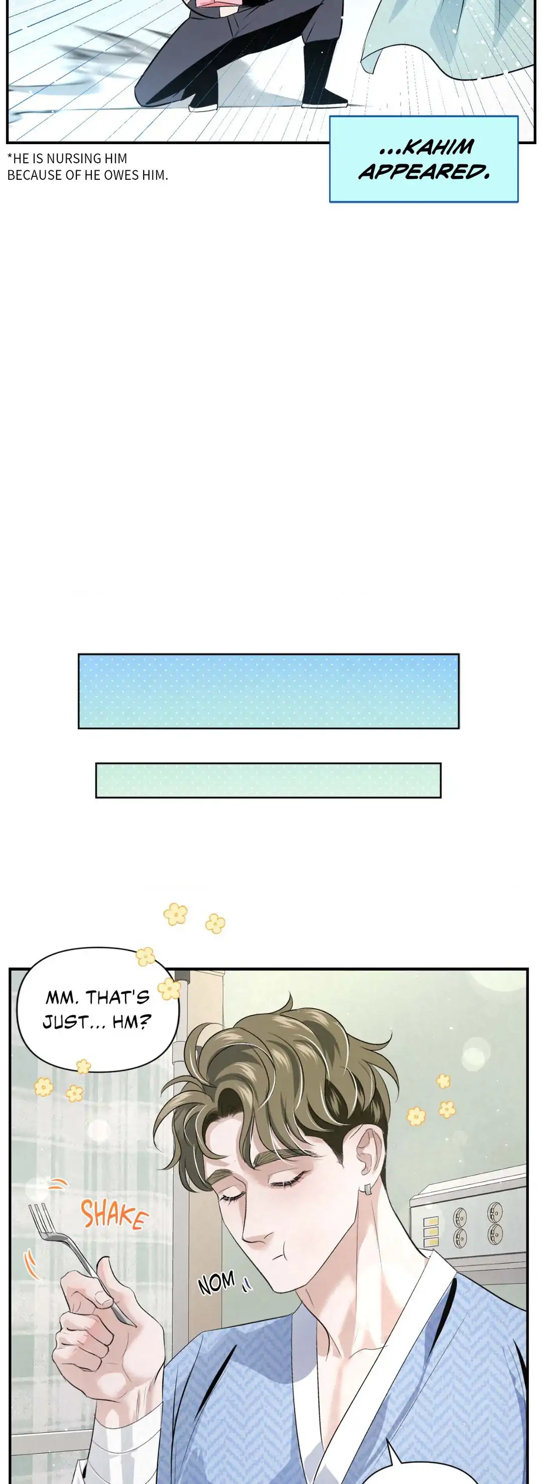 Bloodbound Chapter 9 - Page 17 in English