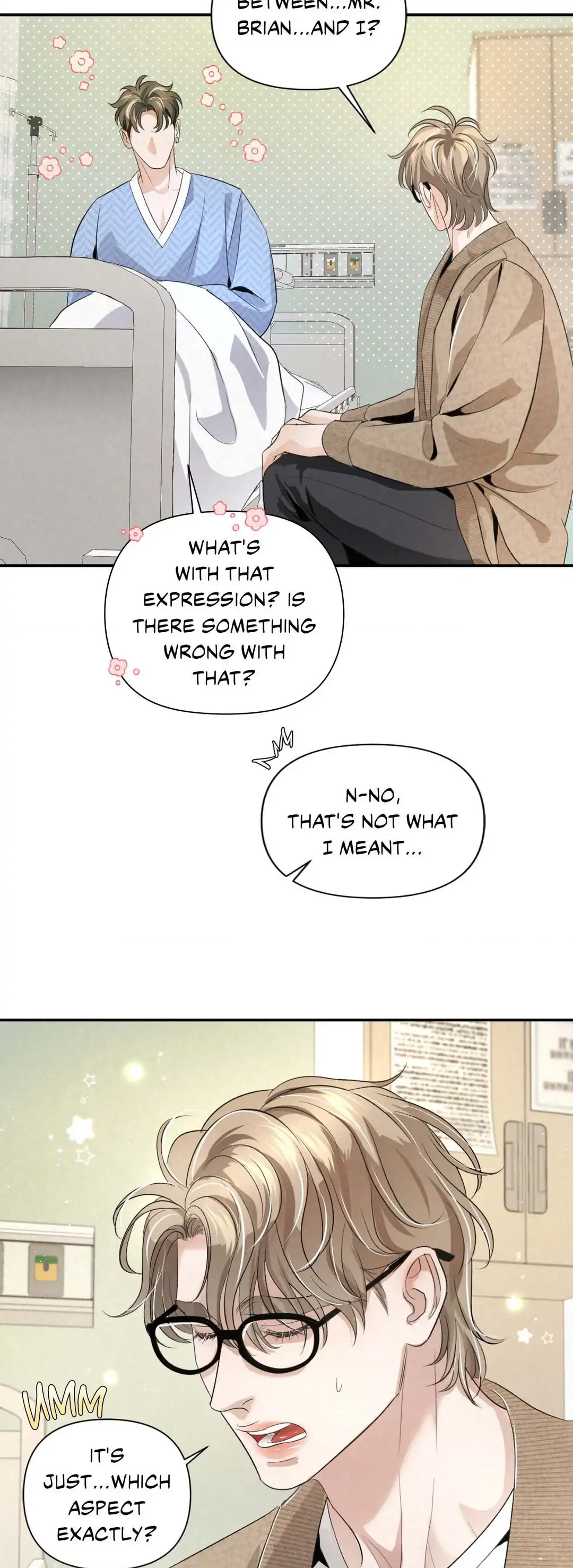 Bloodbound Chapter 9 - Page 20 in English
