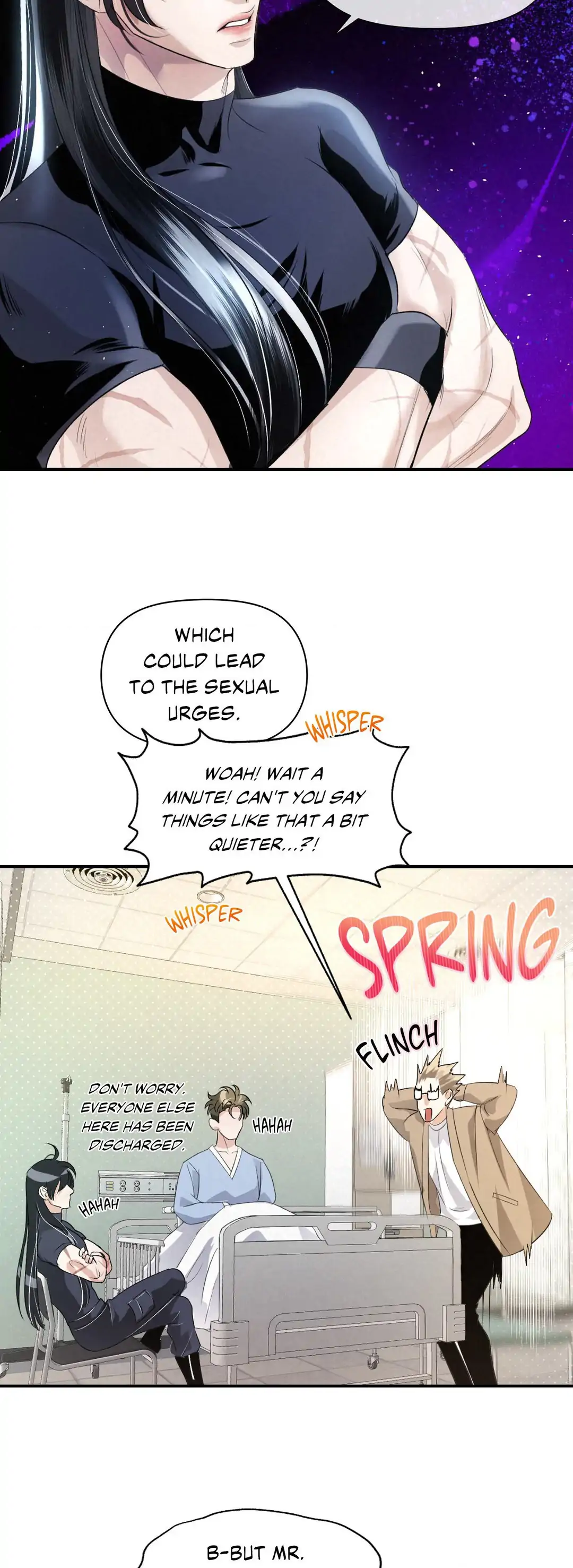 Bloodbound Chapter 9 - Page 22 in English