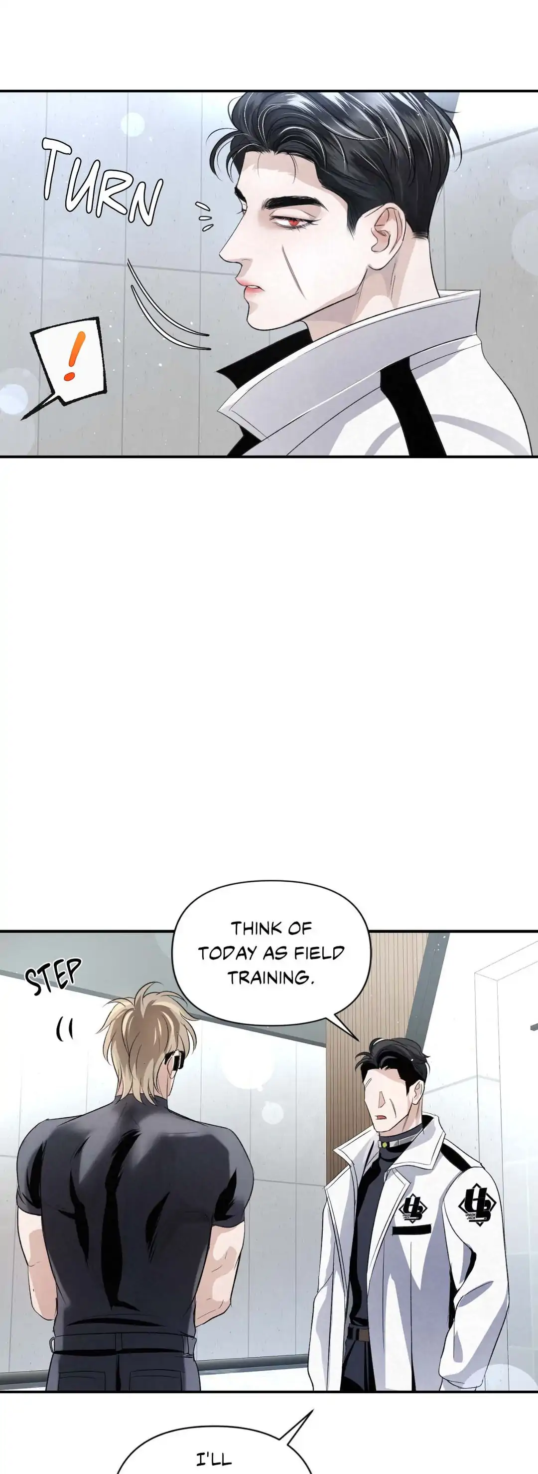 Bloodbound Chapter 9 - Page 27 in English