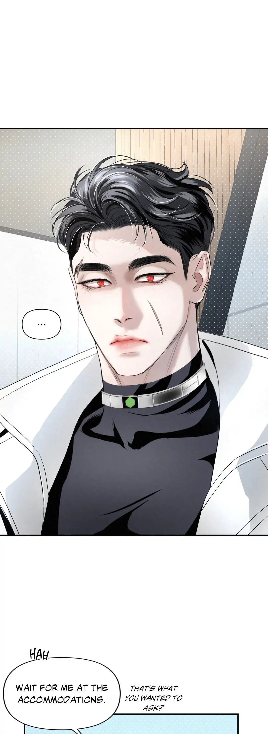 Bloodbound Chapter 9 - Page 30 in English