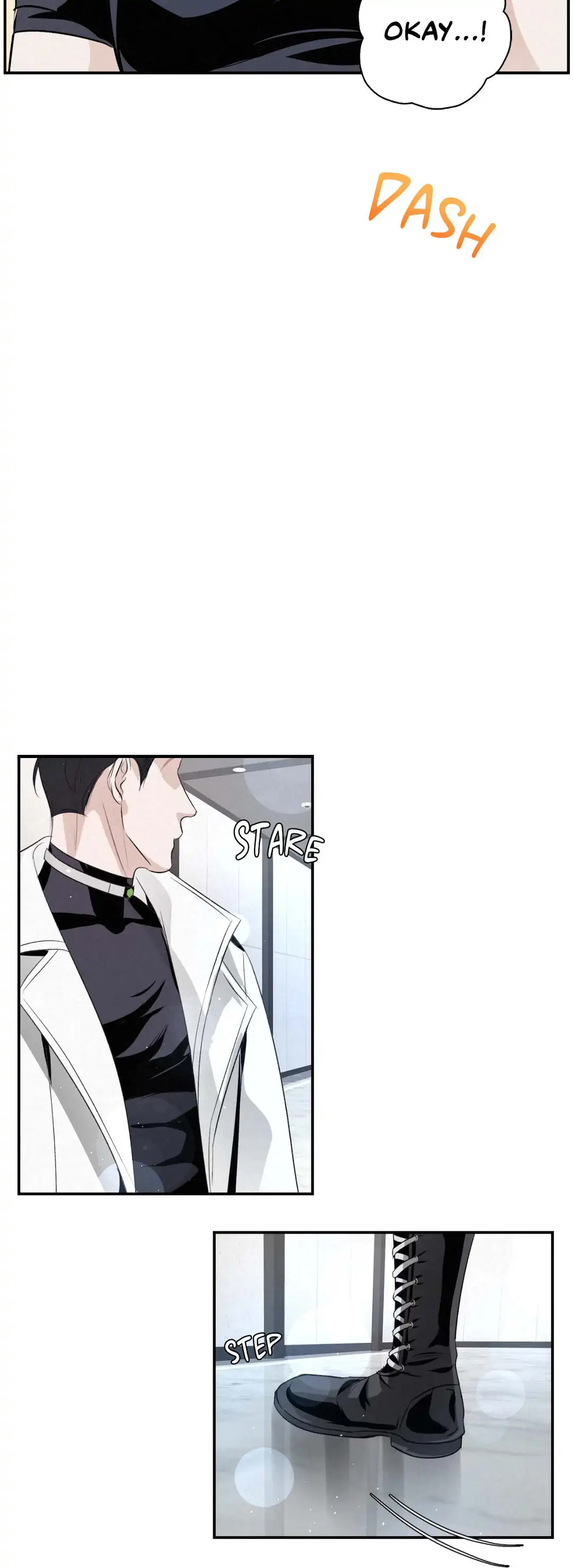 Bloodbound Chapter 9 - Page 32 in English