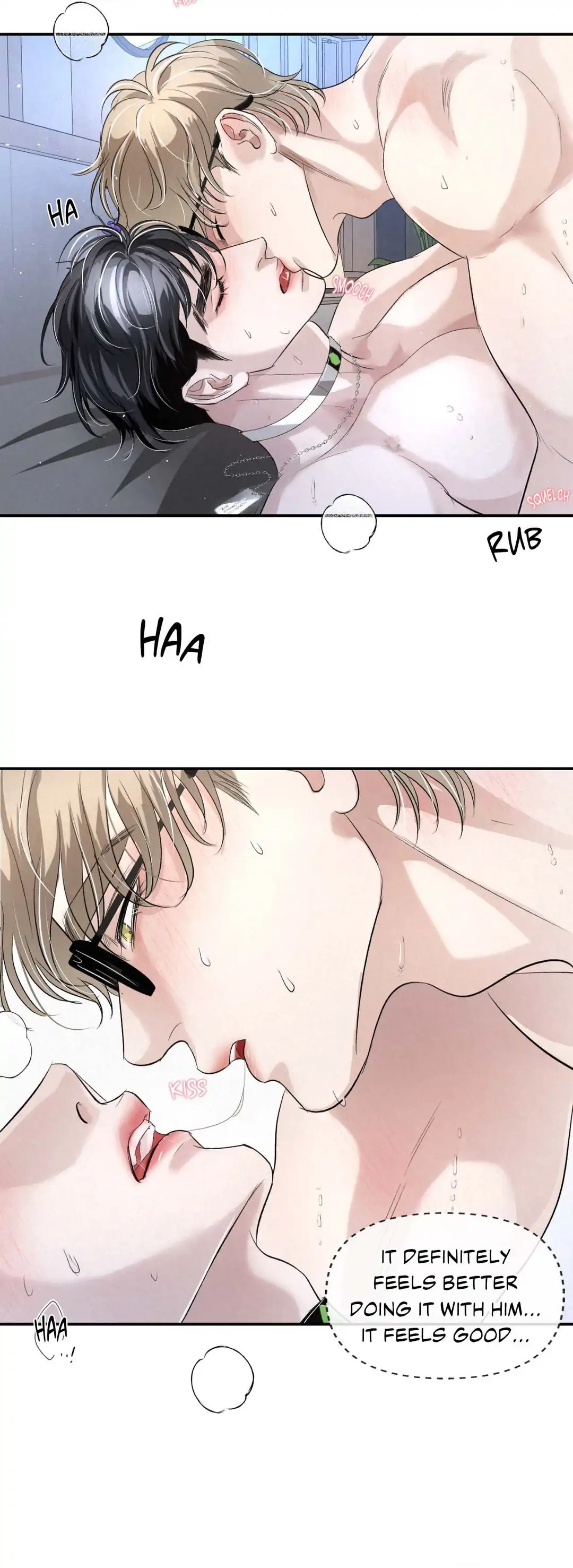 Bloodbound Chapter 9 - Page 34 in English