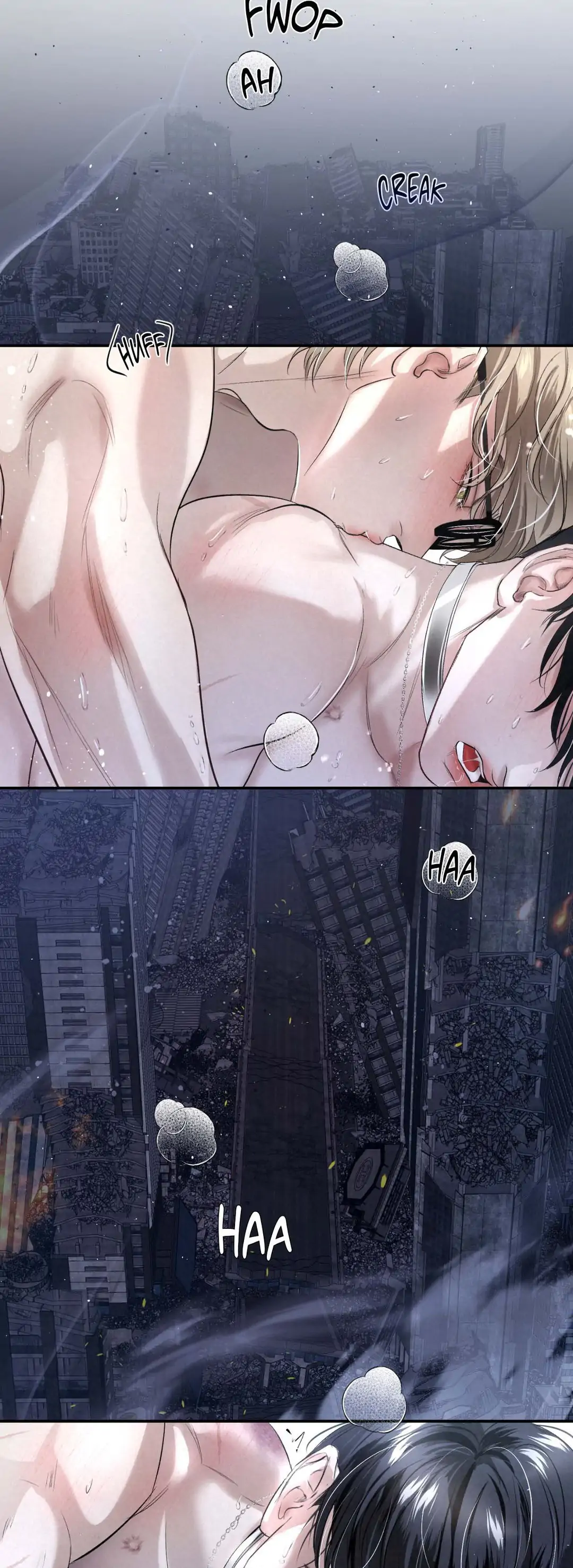 Bloodbound Chapter 9 - Page 41 in English
