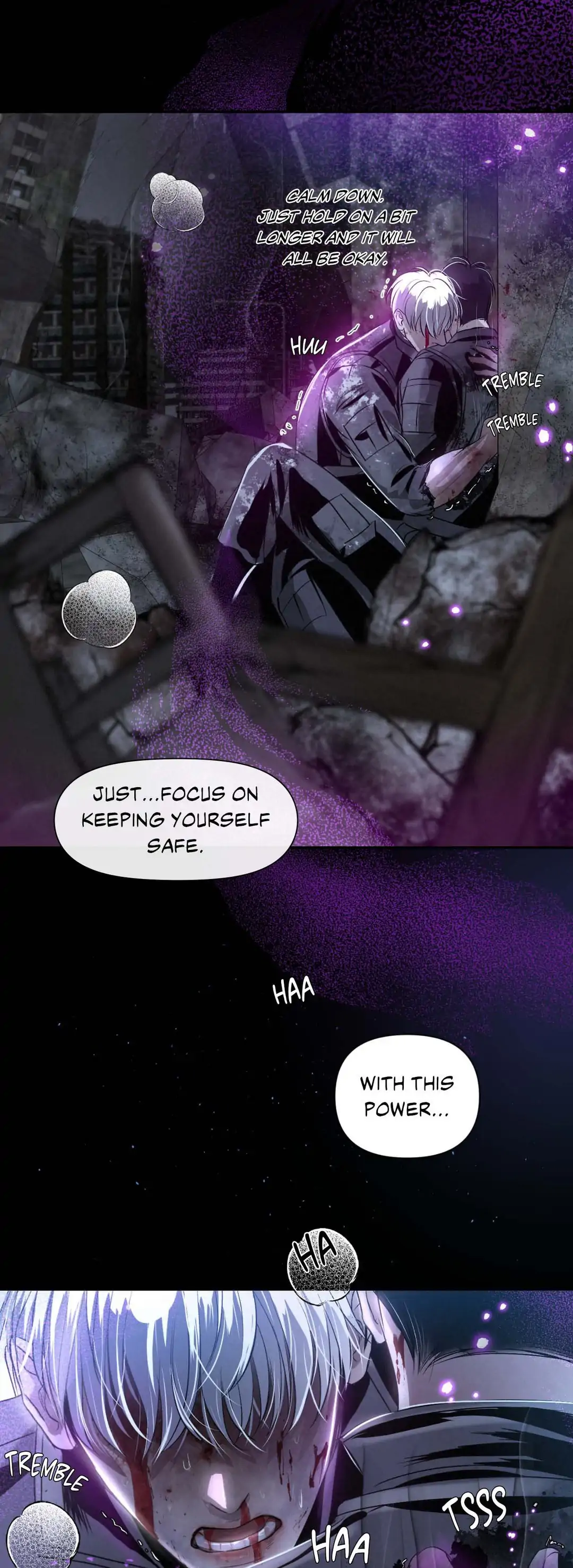 Bloodbound Chapter 9 - Page 44 in English