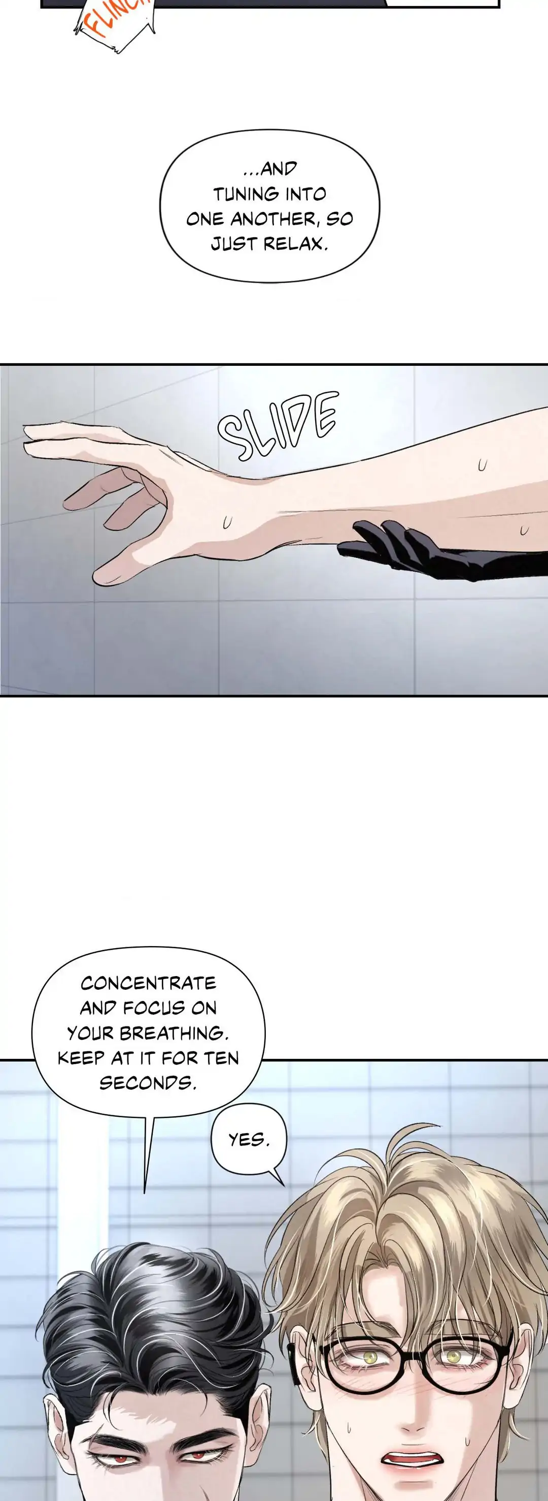 Bloodbound Chapter 9 - Page 5 in English