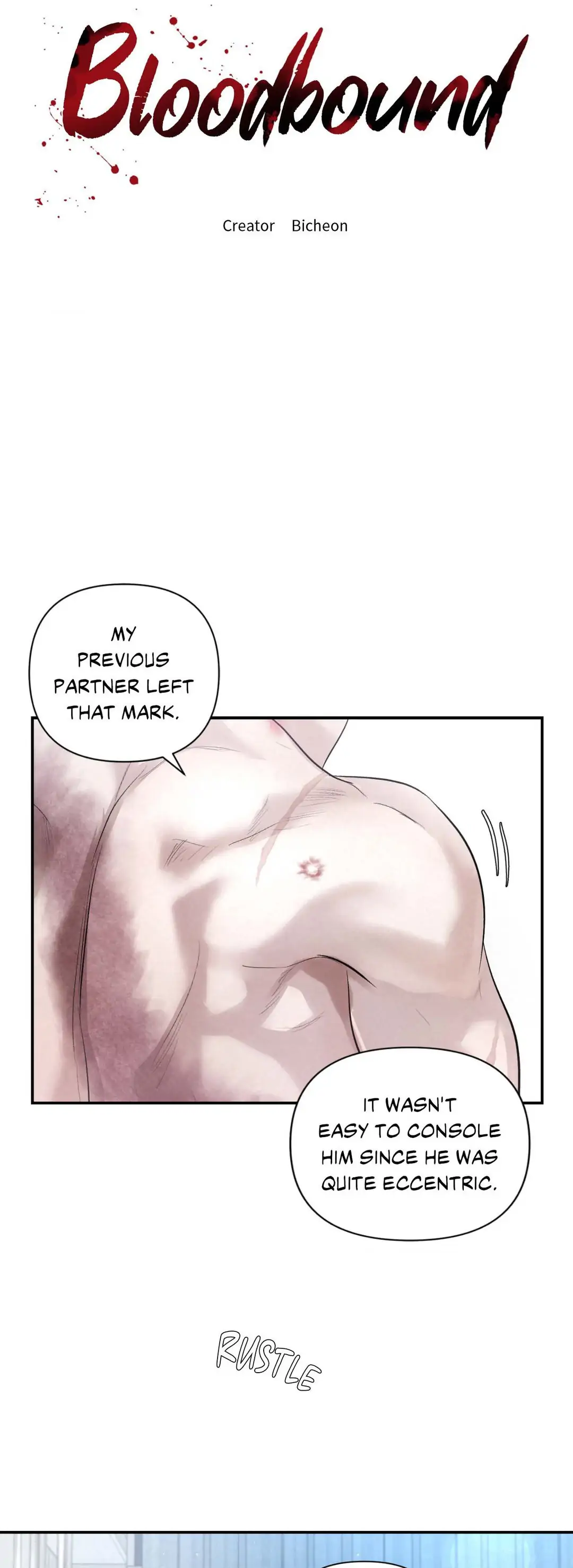 Bloodbound Chapter 9 - Page 50 in English