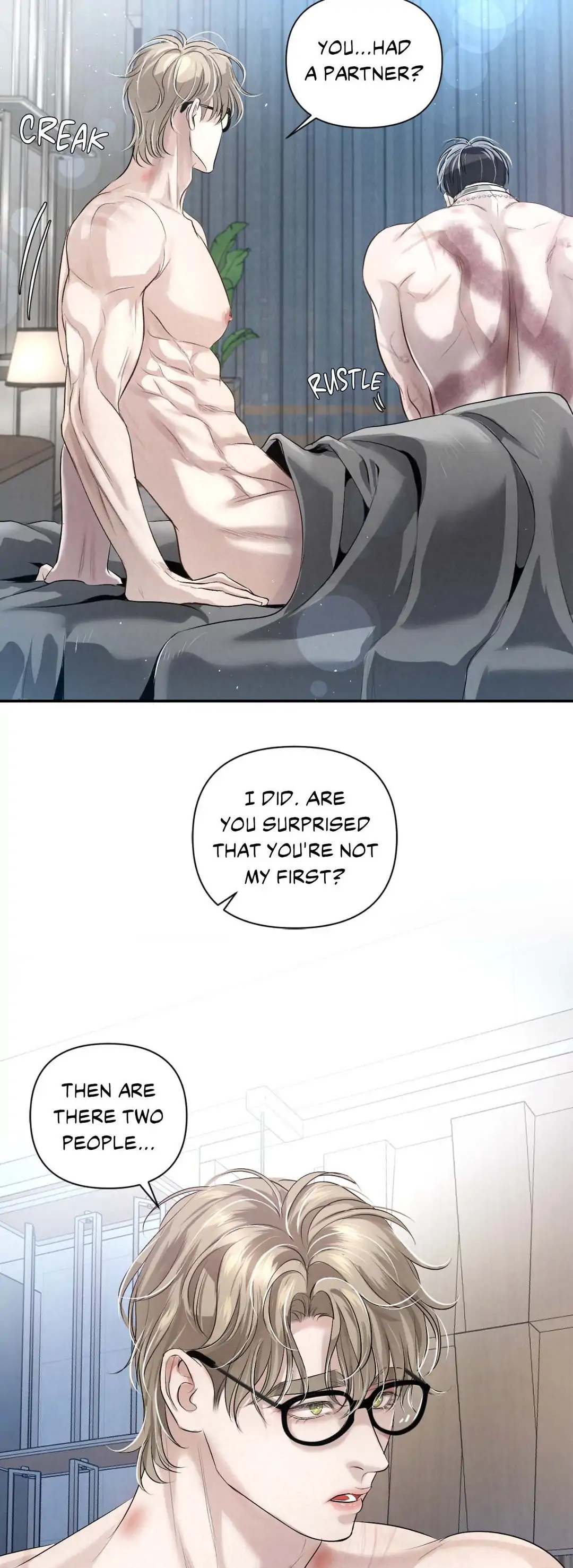 Bloodbound Chapter 9 - Page 51 in English