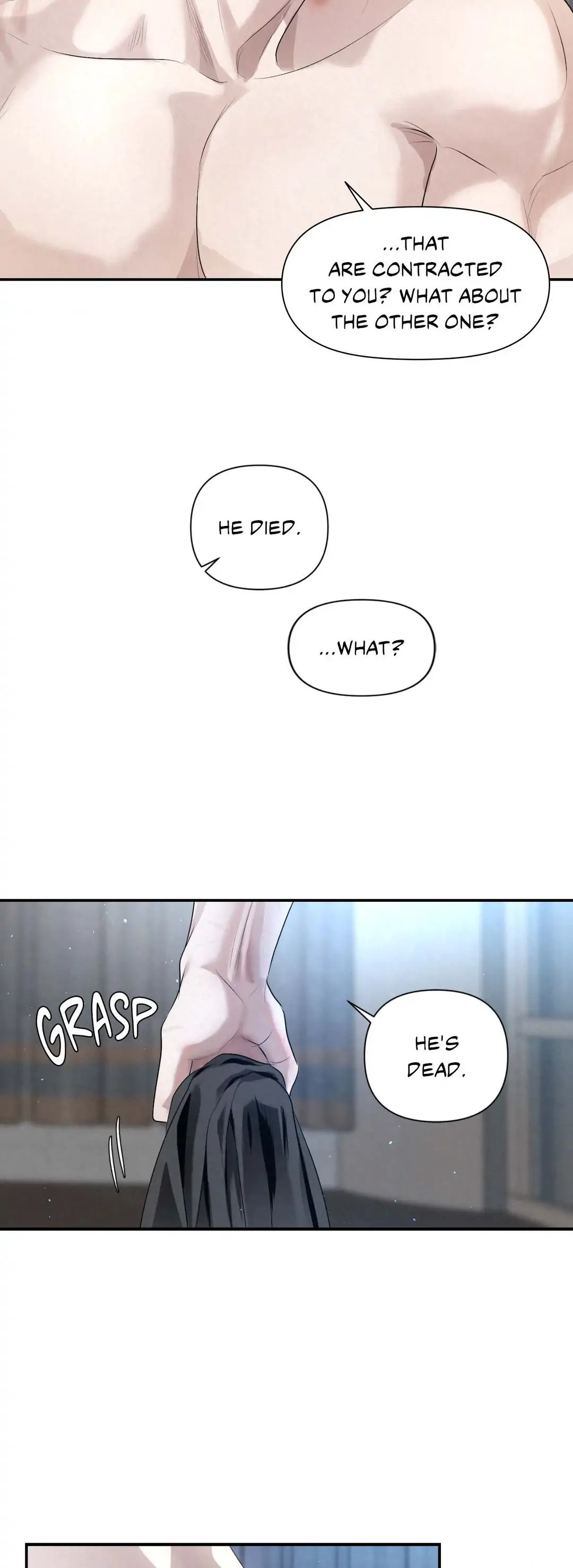 Bloodbound Chapter 9 - Page 52 in English