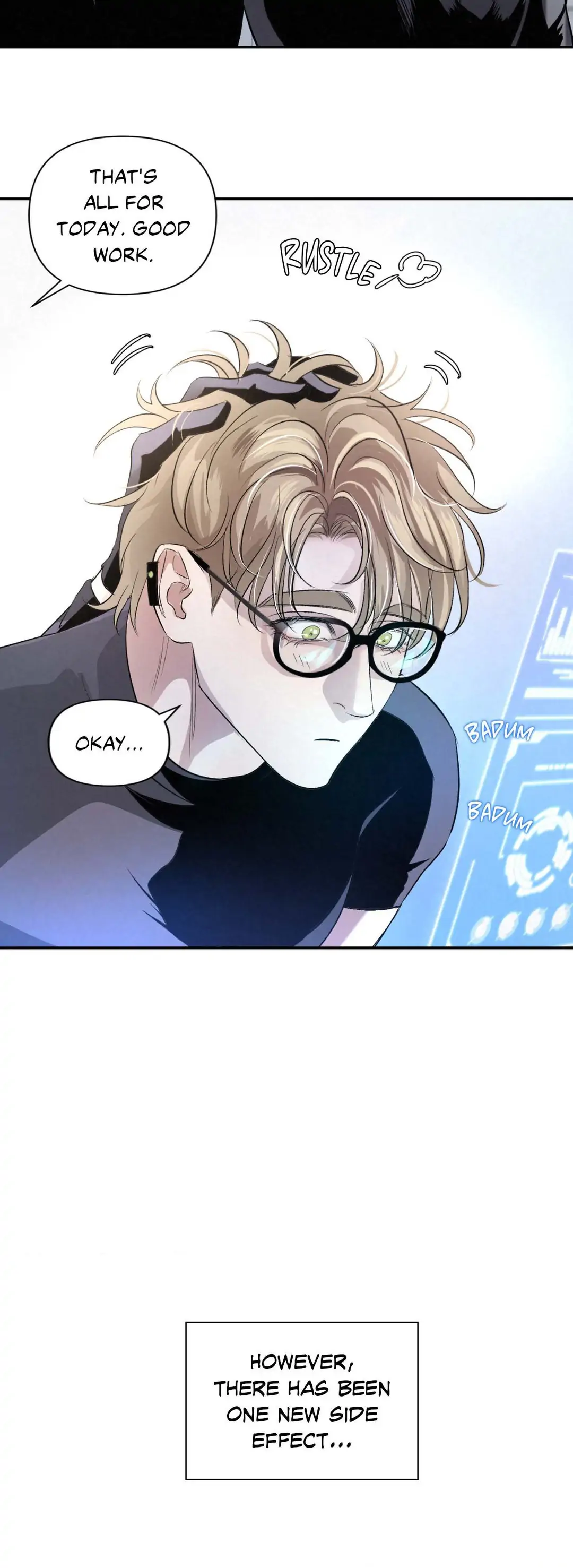 Bloodbound Chapter 9 - Page 9 in English