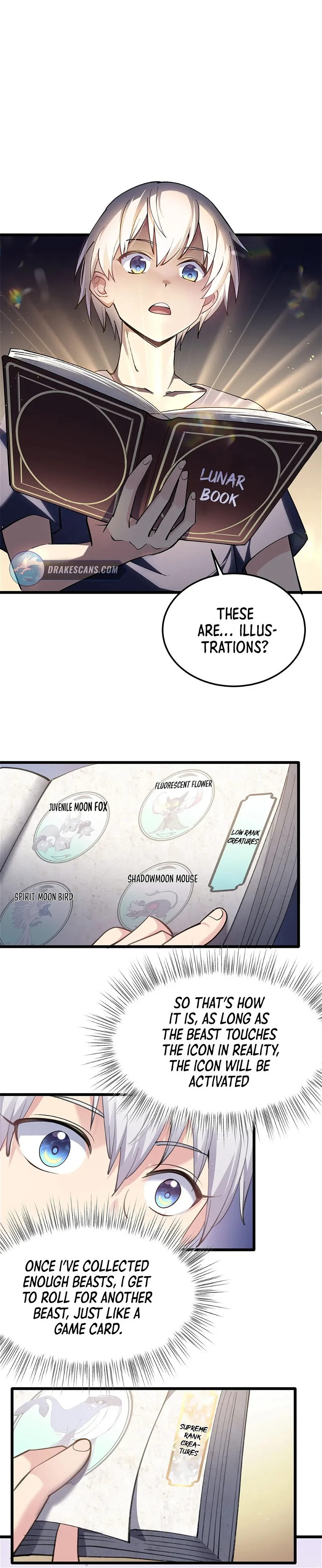 I Look Too Much Like The Boss And The World Actually Believes It Chapter 1 - Page 14 in English