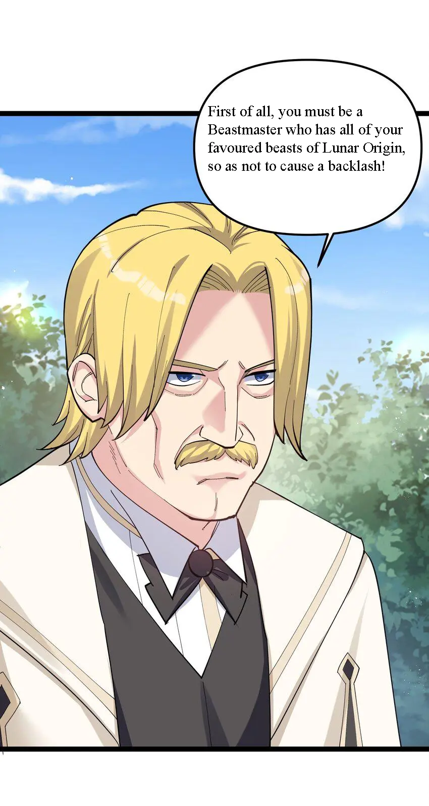 I Look Too Much Like The Boss And The World Actually Believes It Chapter 14 - Page 14 in English
