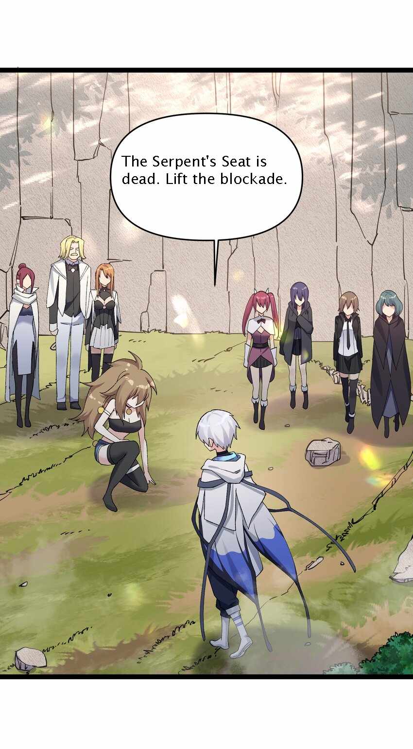 I Look Too Much Like The Boss And The World Actually Believes It Chapter 21 - Page 64 in English