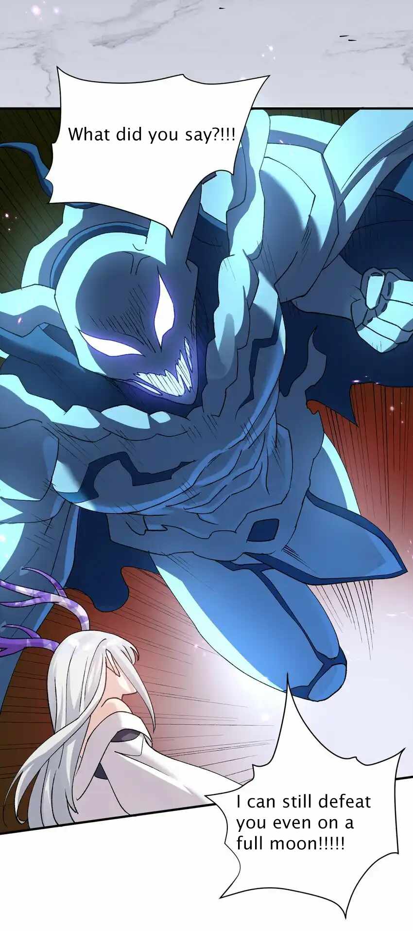 I Look Too Much Like The Boss And The World Actually Believes It Chapter 25 - Page 47 in English