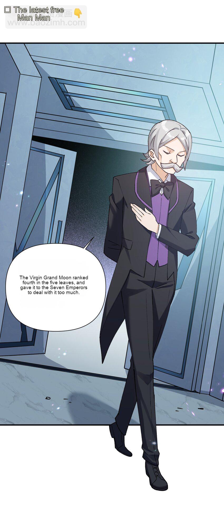 I Look Too Much Like The Boss And The World Actually Believes It Chapter 36 - Page 45 in English