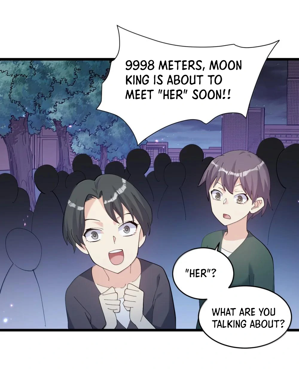I Look Too Much Like The Boss And The World Actually Believes It Chapter 85 - Page 5 in English