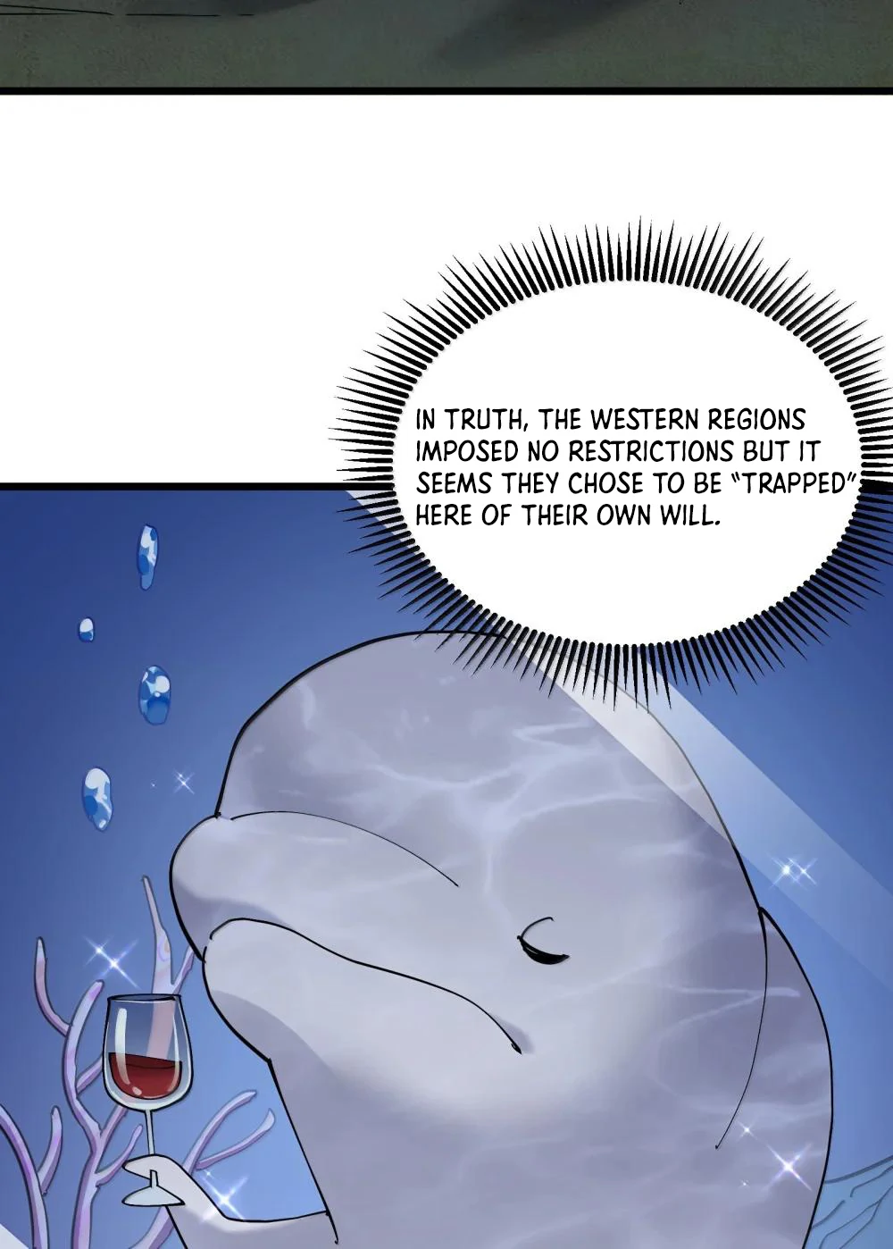 I Look Too Much Like The Boss And The World Actually Believes It Chapter 91 - Page 9 in English