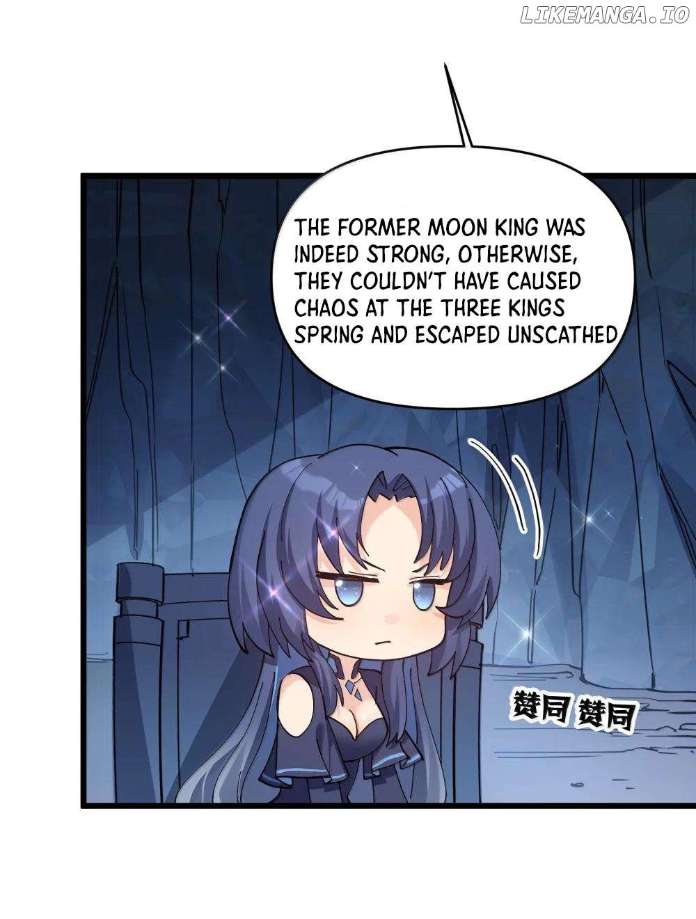 I Look Too Much Like The Boss And The World Actually Believes It Chapter 92 - Page 23 in English