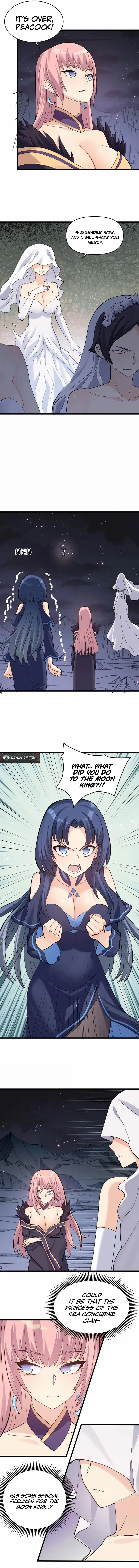 I Look Too Much Like The Boss And The World Actually Believes It Chapter 99 - Page 4 in English