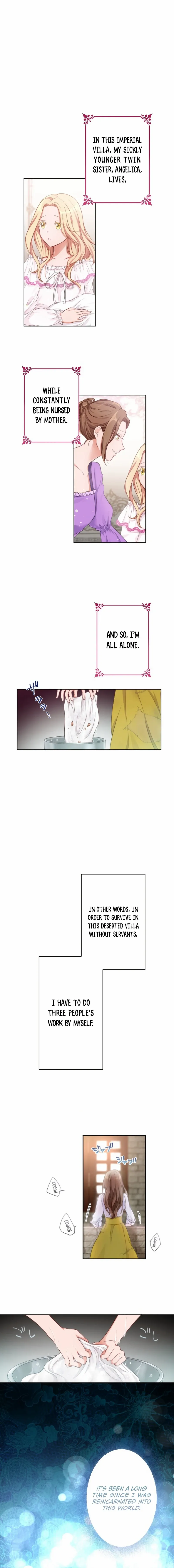 I Underestimated My Oshi’s Attachment Chapter 1 - Page 10 in English