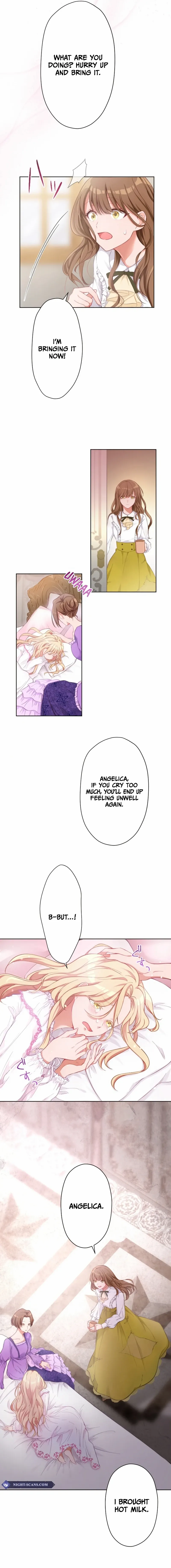 I Underestimated My Oshi’s Attachment Chapter 1 - Page 4 in English