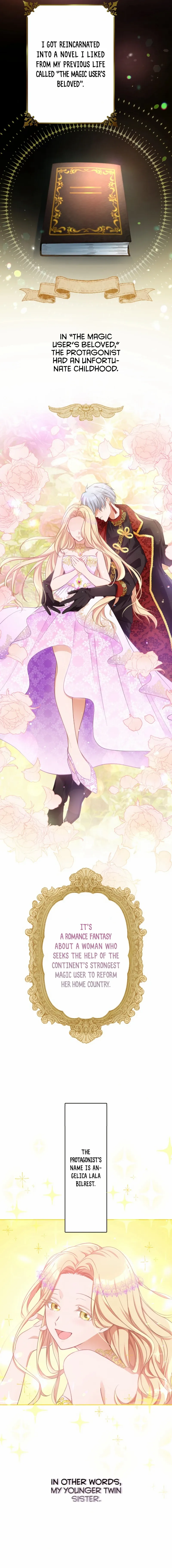 I Underestimated My Oshi’s Attachment Chapter 1 - Page 8 in English