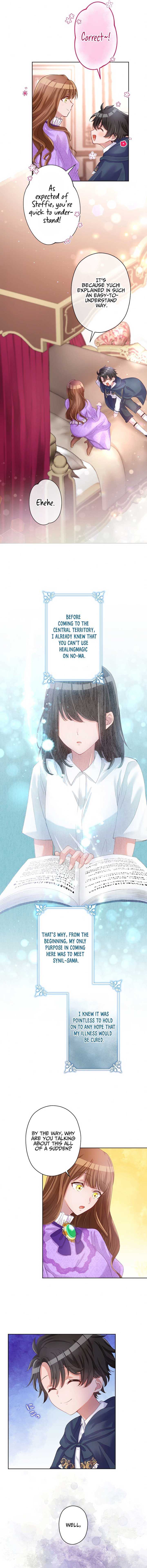 I Underestimated My Oshi’s Attachment Chapter 10 - Page 12 in English