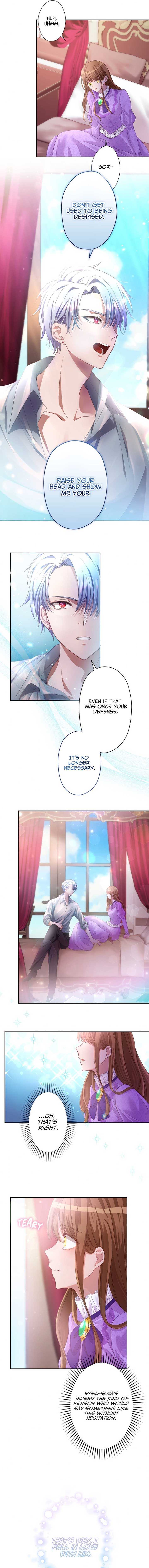 I Underestimated My Oshi’s Attachment Chapter 10 - Page 5 in English