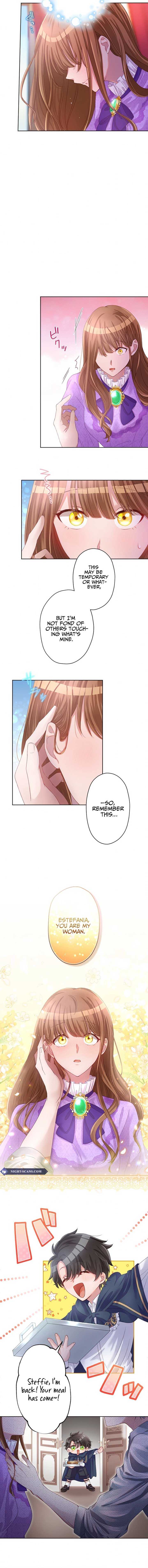 I Underestimated My Oshi’s Attachment Chapter 10 - Page 6 in English