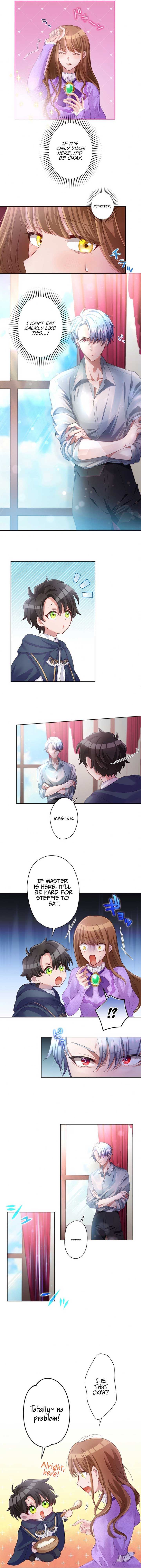 I Underestimated My Oshi’s Attachment Chapter 10 - Page 8 in English