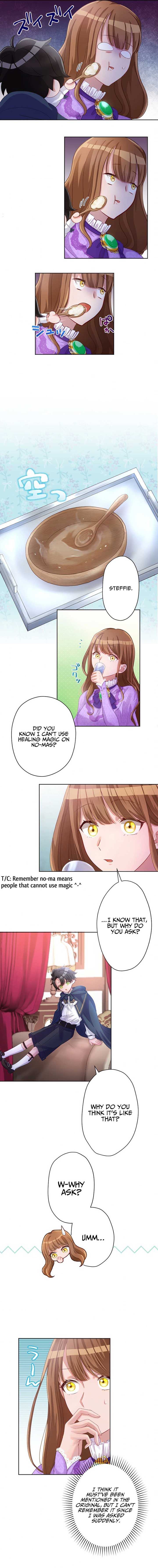I Underestimated My Oshi’s Attachment Chapter 10 - Page 9 in English