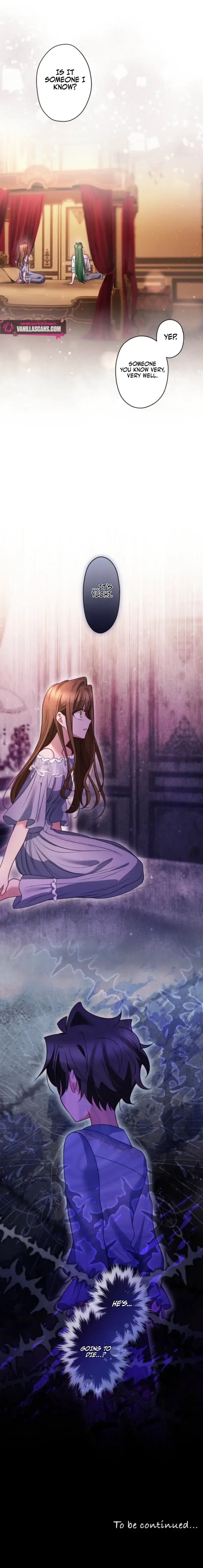 I Underestimated My Oshi’s Attachment Chapter 102 - Page 9 in English