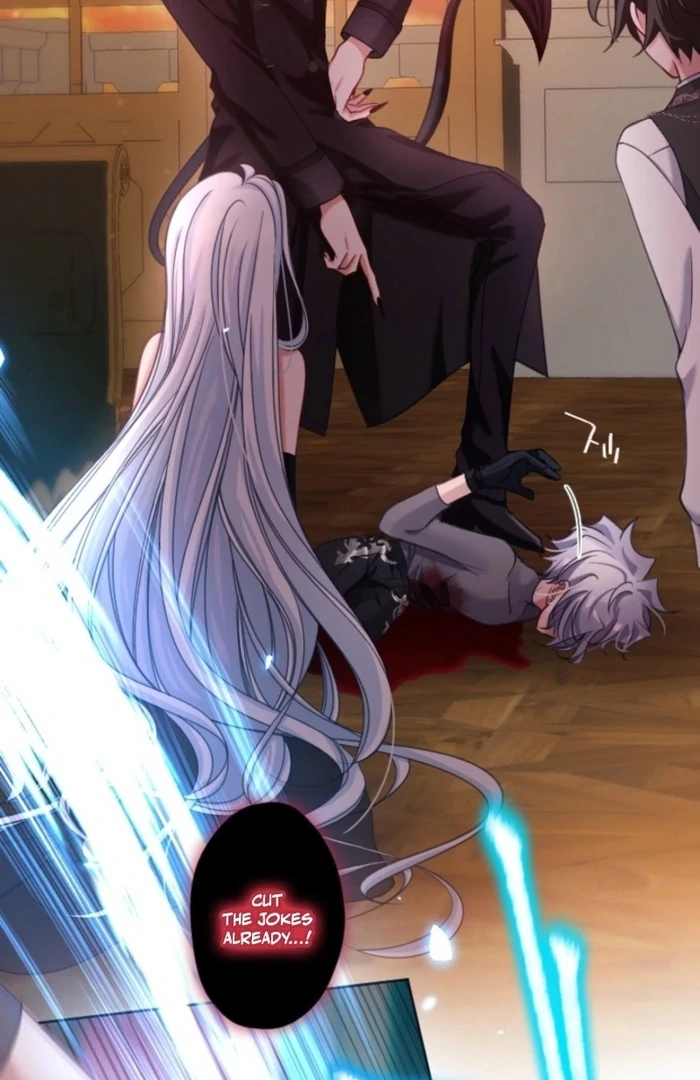 I Underestimated My Oshi’s Attachment Chapter 107 - Page 31 in English