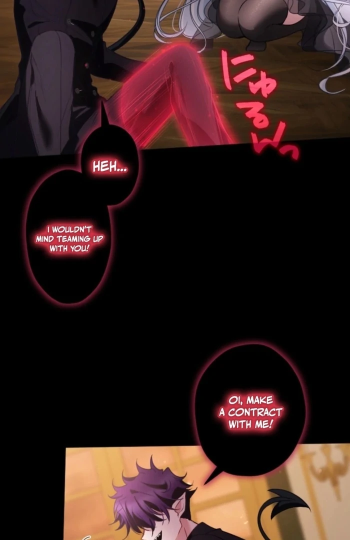 I Underestimated My Oshi’s Attachment Chapter 107 - Page 40 in English