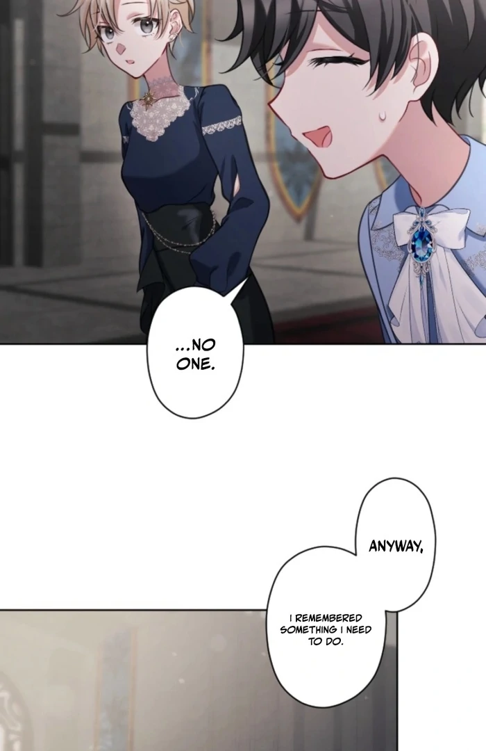 I Underestimated My Oshi’s Attachment Chapter 107 - Page 73 in English
