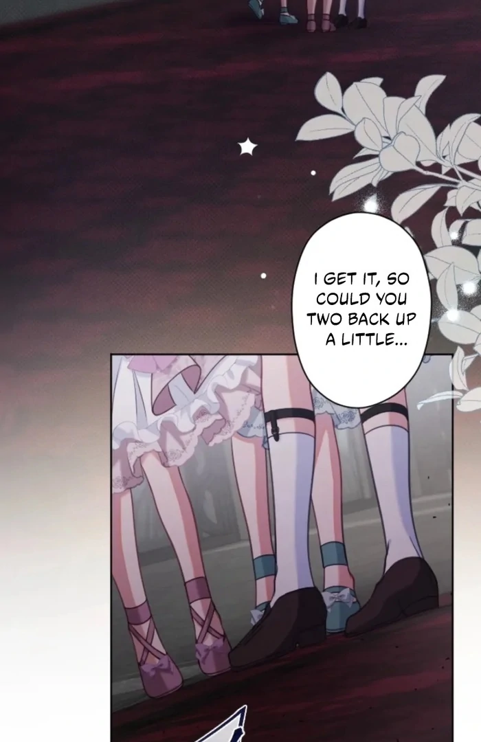 I Underestimated My Oshi’s Attachment Chapter 108 - Page 57 in English