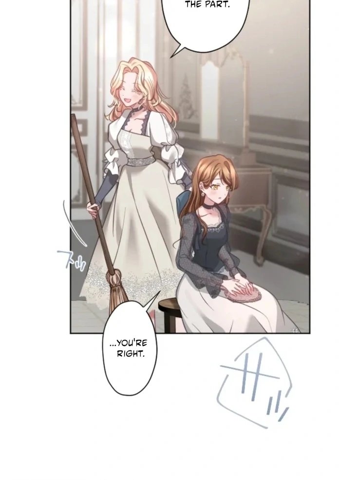 I Underestimated My Oshi’s Attachment Chapter 109 - Page 63 in English