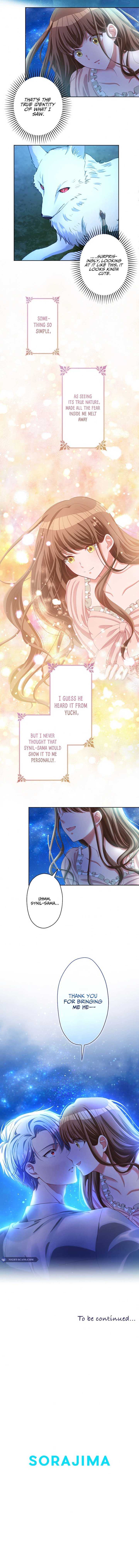 I Underestimated My Oshi’s Attachment Chapter 11 - Page 14 in English