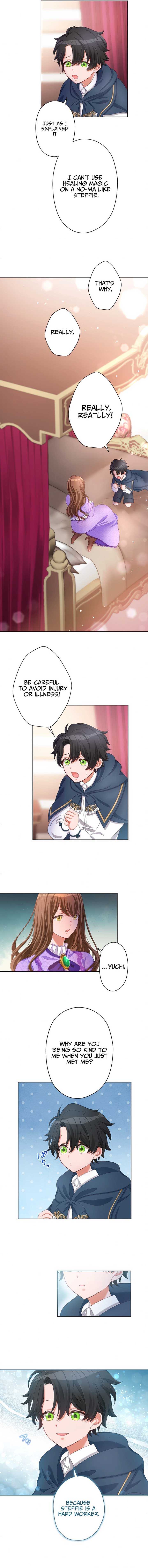 I Underestimated My Oshi’s Attachment Chapter 11 - Page 4 in English