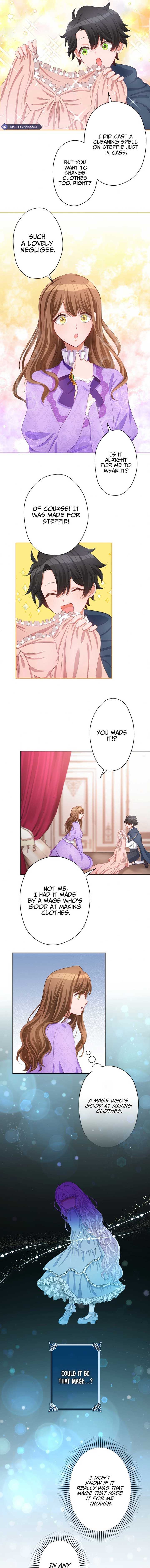 I Underestimated My Oshi’s Attachment Chapter 11 - Page 6 in English