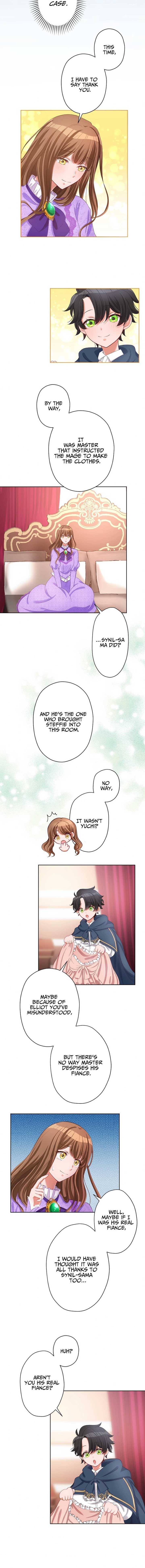 I Underestimated My Oshi’s Attachment Chapter 11 - Page 7 in English
