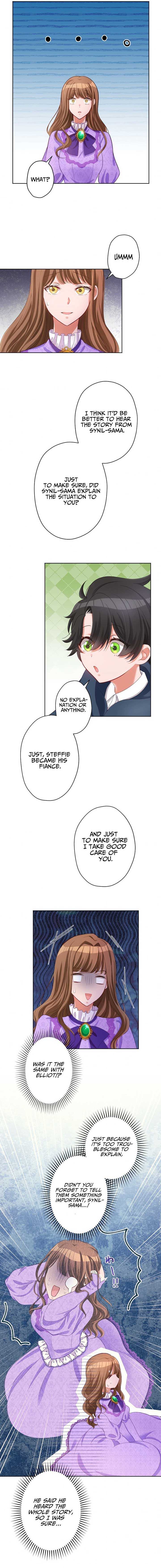 I Underestimated My Oshi’s Attachment Chapter 11 - Page 8 in English