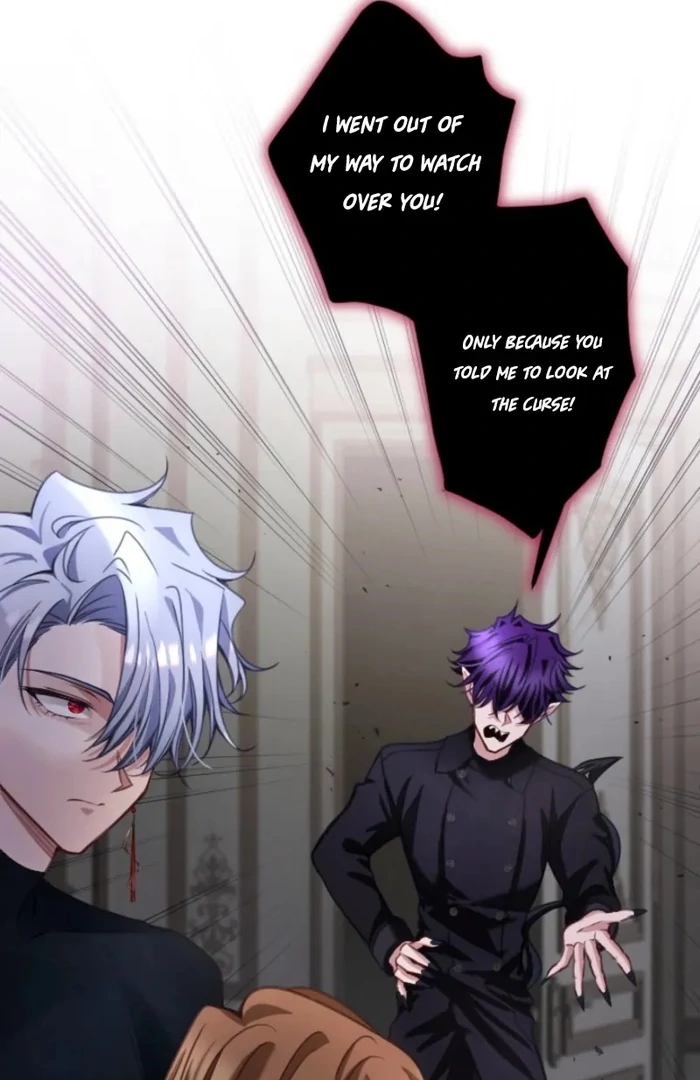 I Underestimated My Oshi’s Attachment Chapter 110 - Page 10 in English
